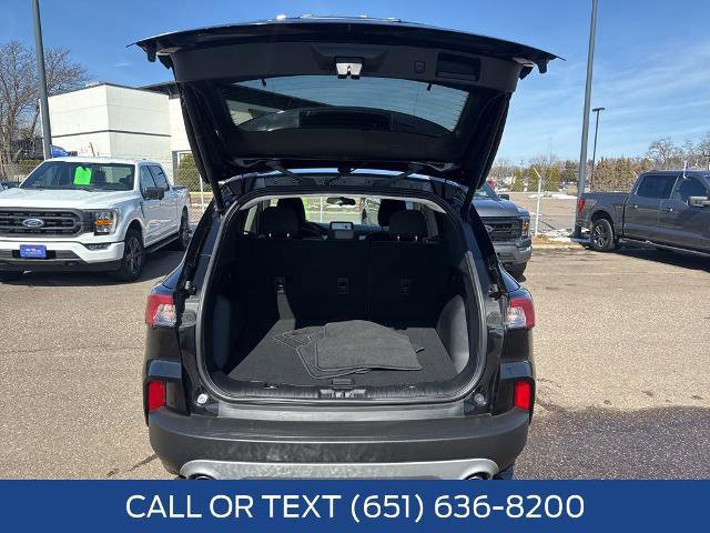 Certified 2022 Ford Escape SE w/ Convenience Package AWD/4WD image 39