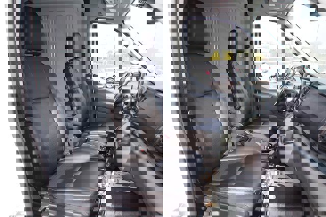 Certified 2025 Ford Transit 350 148 High Roof Extended DRW image 12