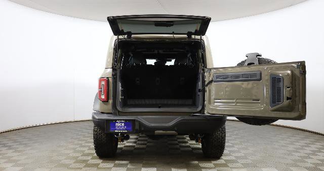 Certified 2025 Ford Bronco Badlands image 24