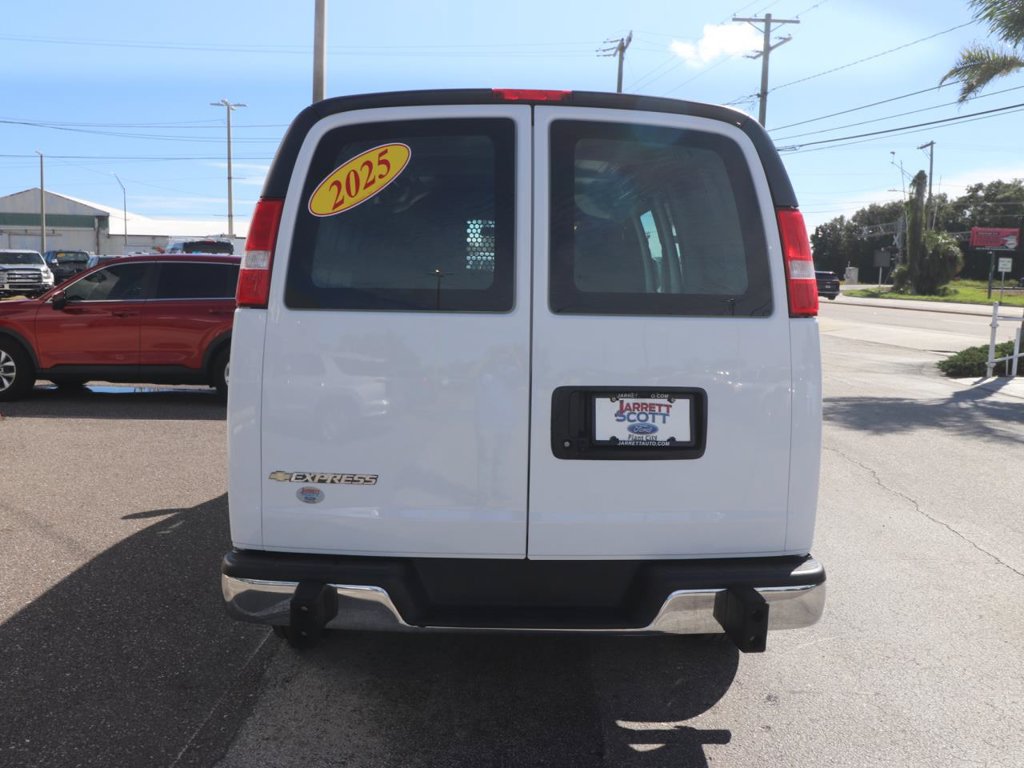 Used 2025 Chevrolet Express 2500 w/ Driver Convenience Package RWD image 13