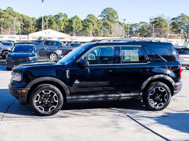 Certified 2023 Ford Bronco Sport Outer Banks w/ Tech Package image 3