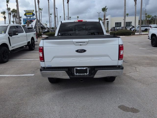 Certified 2018 Ford F150 Lariat AWD/4WD image 5