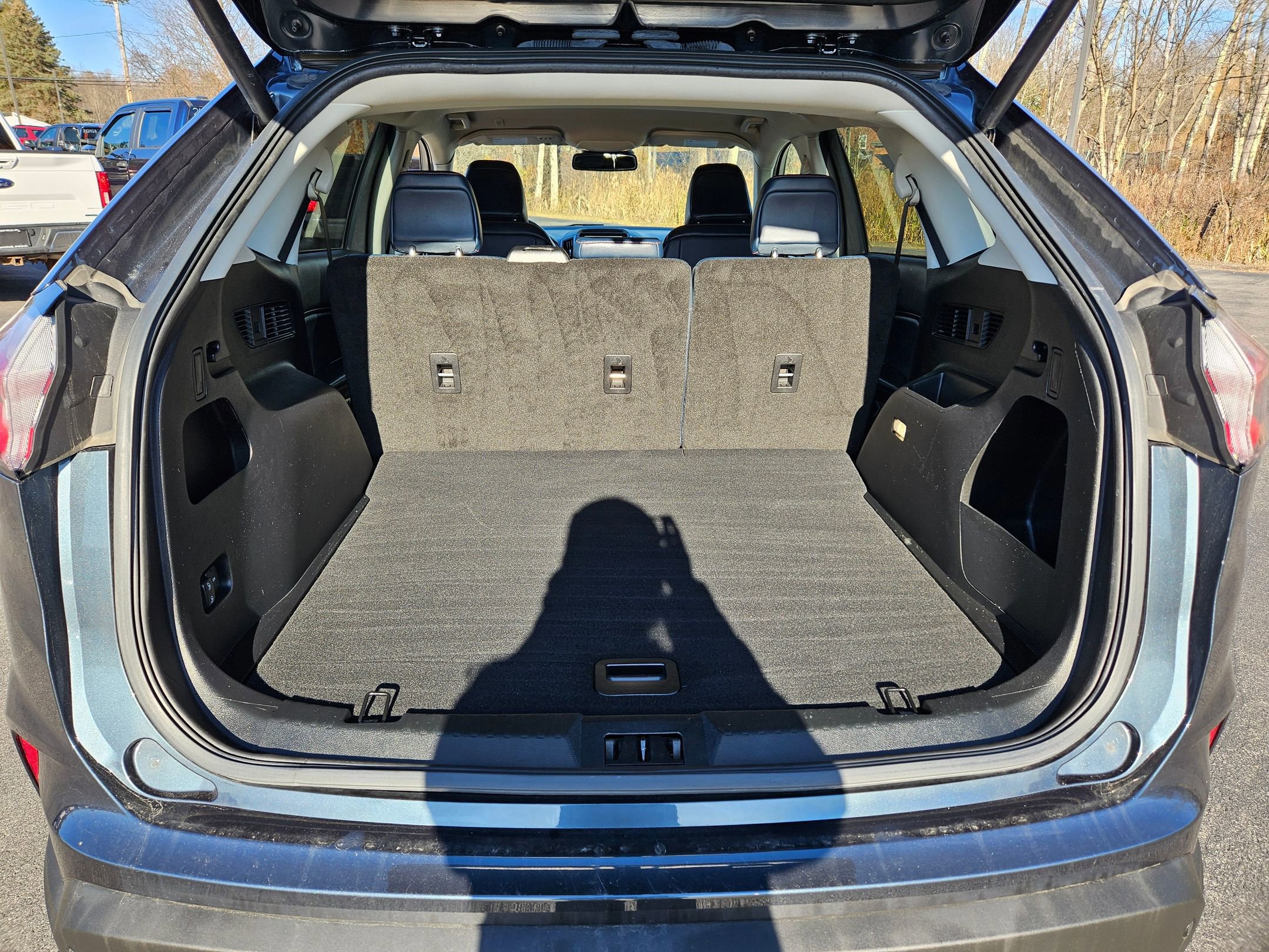 Certified 2023 Ford Edge SEL w/ Sport Appearance Package image 21