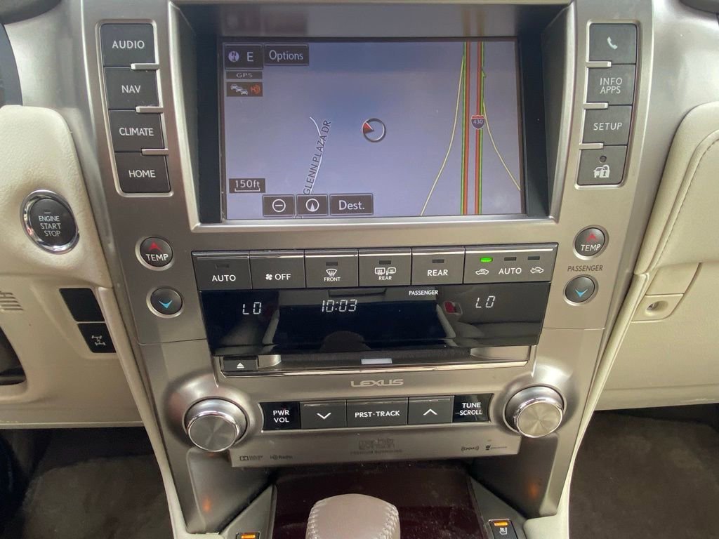 Used 2018 Lexus GX 460 Luxury AWD/4WD image 21