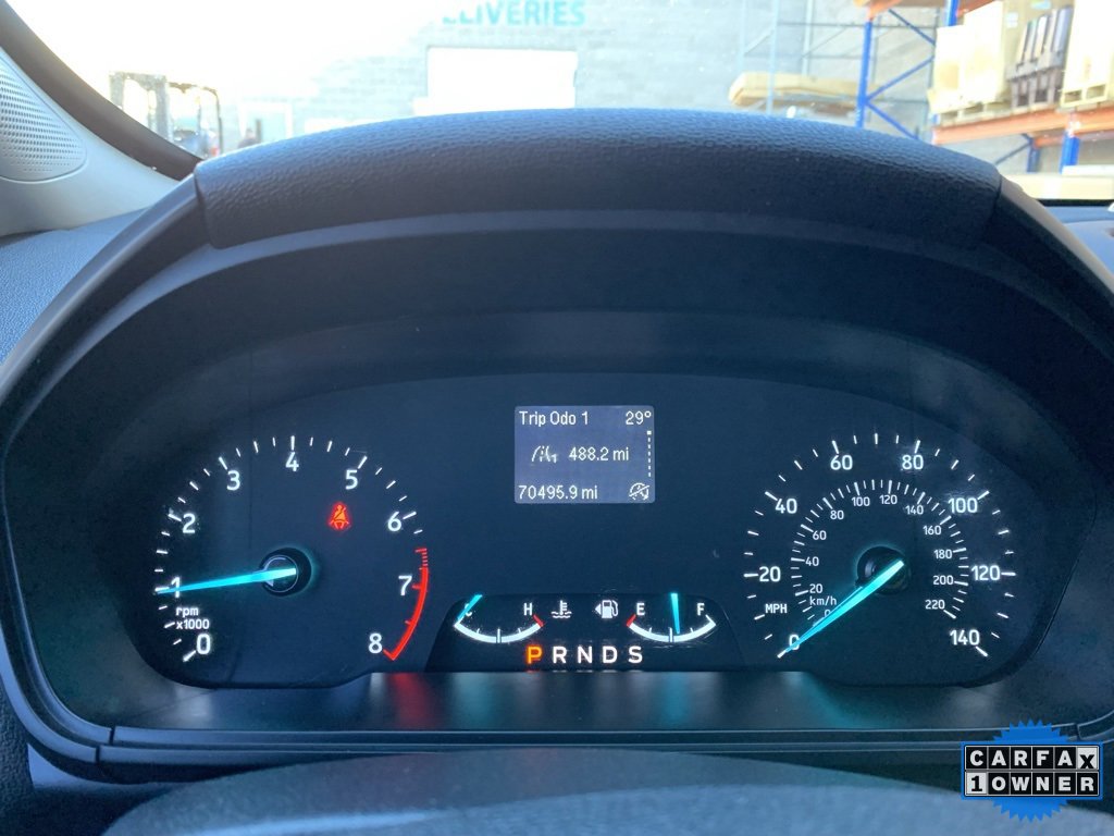 Certified 2021 Ford EcoSport S image 18