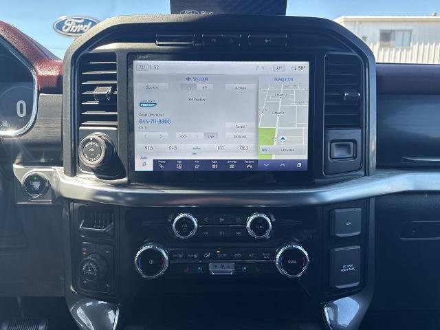 Certified 2023 Ford F150 Lariat w/ Equipment Group 502A High AWD/4WD image 24