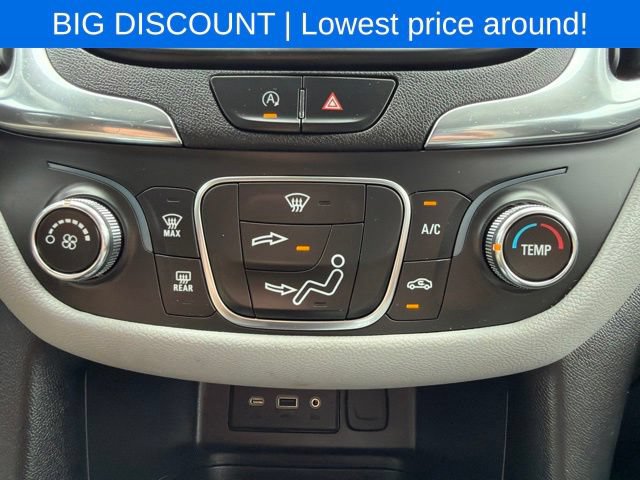 Used 2023 Chevrolet Equinox LT w/ LPO, Floor Liner Package FWD image 30