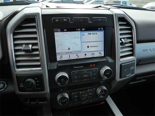 Certified 2017 Ford F350 King Ranch image 21