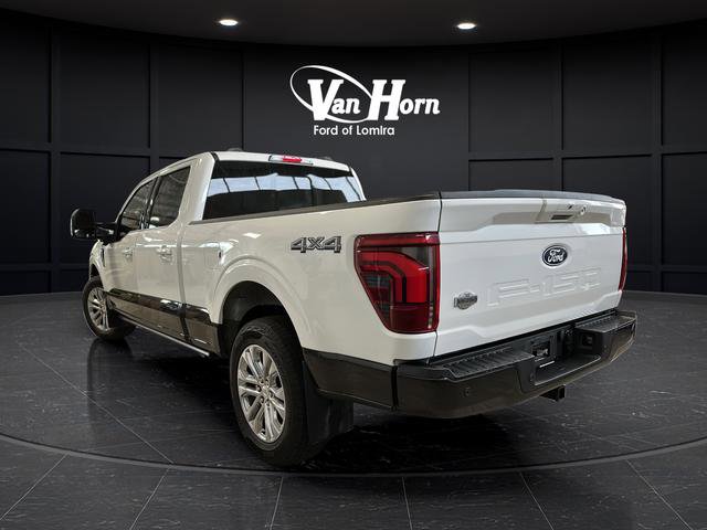 Certified 2024 Ford F150 King Ranch AWD/4WD image 5