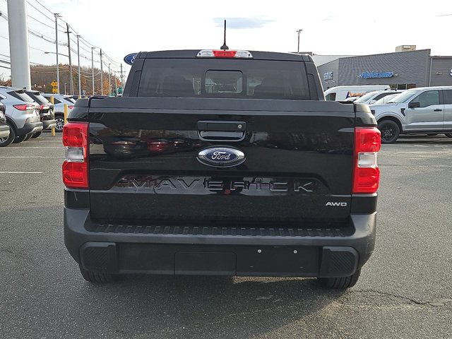 Certified 2022 Ford Maverick Lariat w/ Equipment Group 500A Standard image 6
