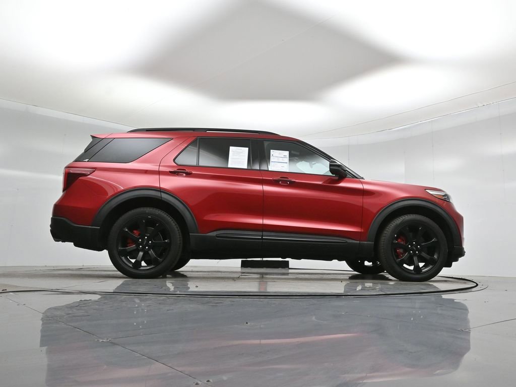 Certified 2020 Ford Explorer ST w/ ST Street Pack image 47