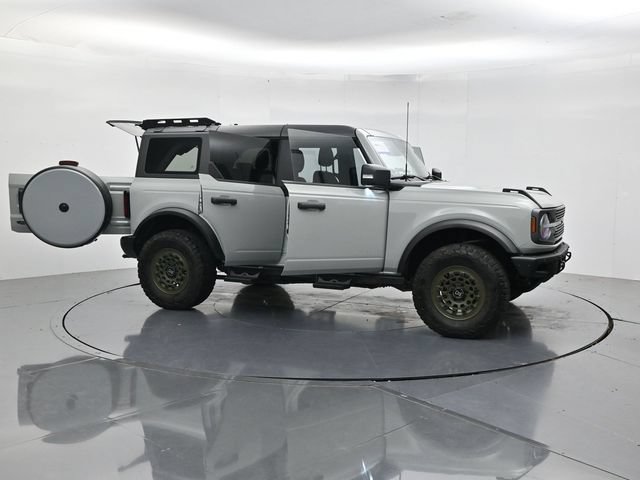 Certified 2024 Ford Bronco Badlands AWD/4WD image 58