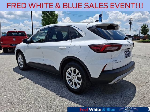 Certified 2023 Ford Escape Active w/ Tech Pack #1 AWD/4WD image 7