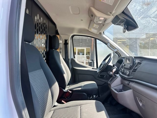 Certified 2025 Ford Transit 250 Low Roof w/ Exterior Upgrade Package RWD image 31