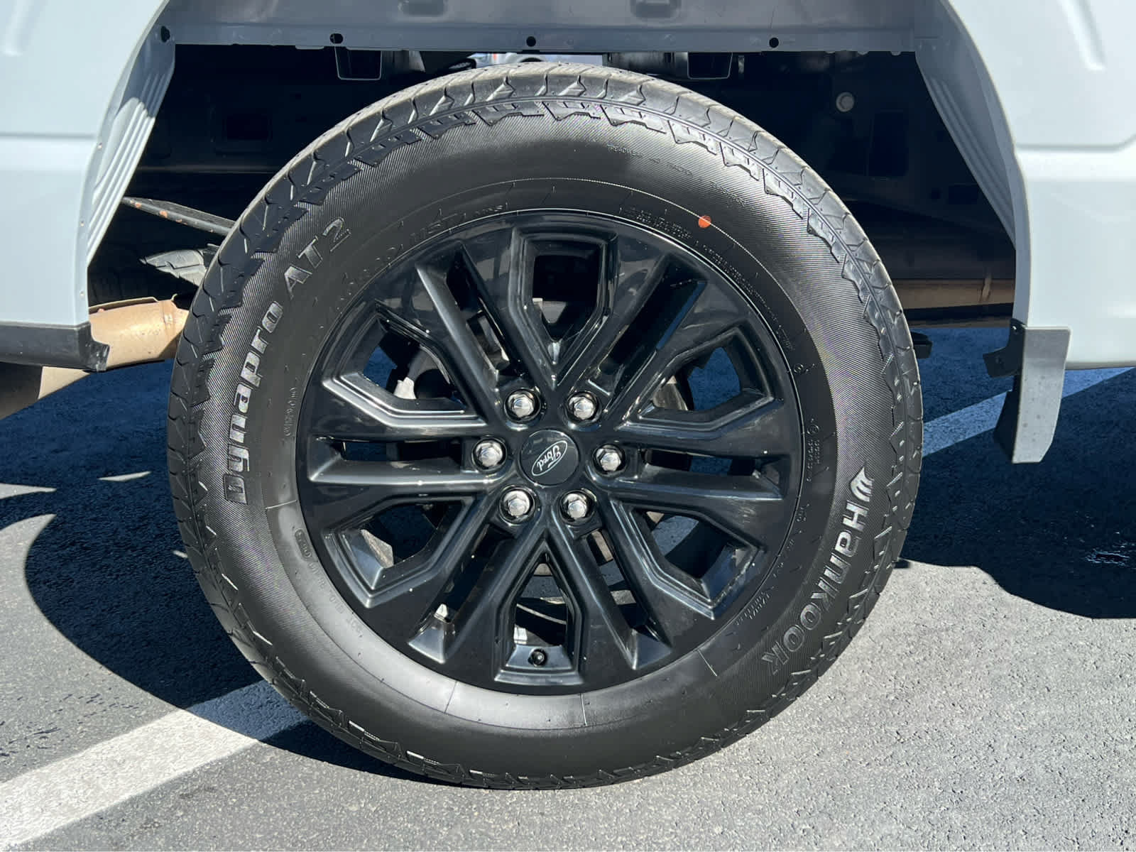 Certified 2025 Ford F150 Lariat AWD/4WD image 15