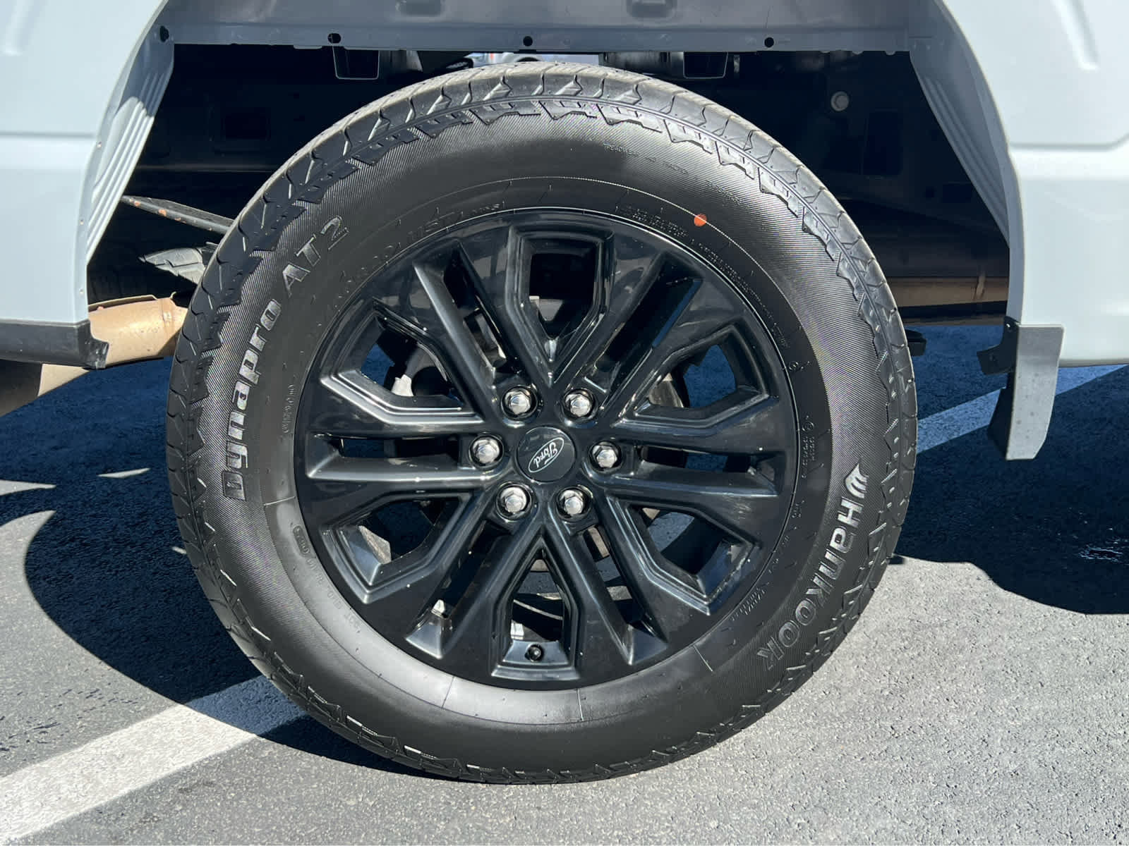 Certified 2025 Ford F150 Lariat image 15