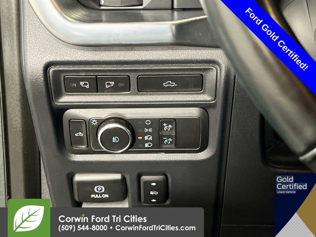 Certified 2021 Ford F150 Lariat w/ Equipment Group 502A High image 19