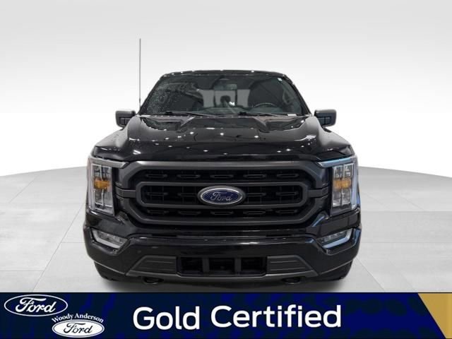 Certified 2023 Ford F150 XLT w/ Equipment Group 302A High image 5