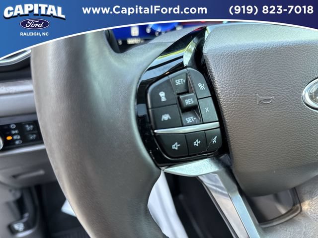 Certified 2024 Ford Explorer Platinum w/ Technology Package AWD/4WD image 23