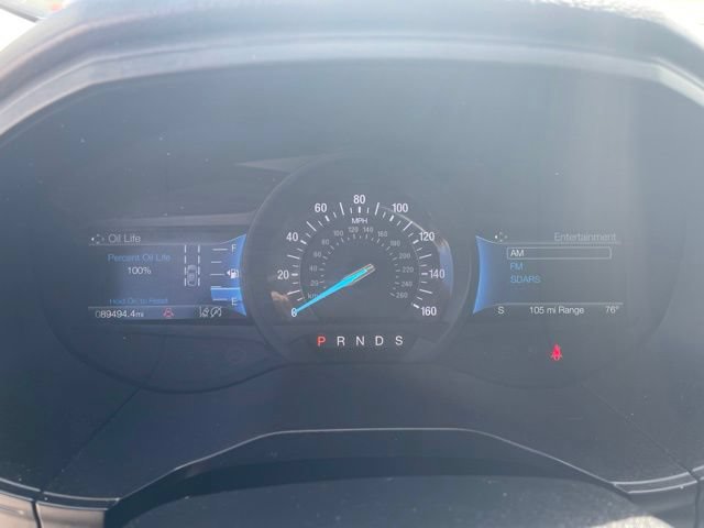 Certified 2023 Ford Edge SEL AWD/4WD image 12