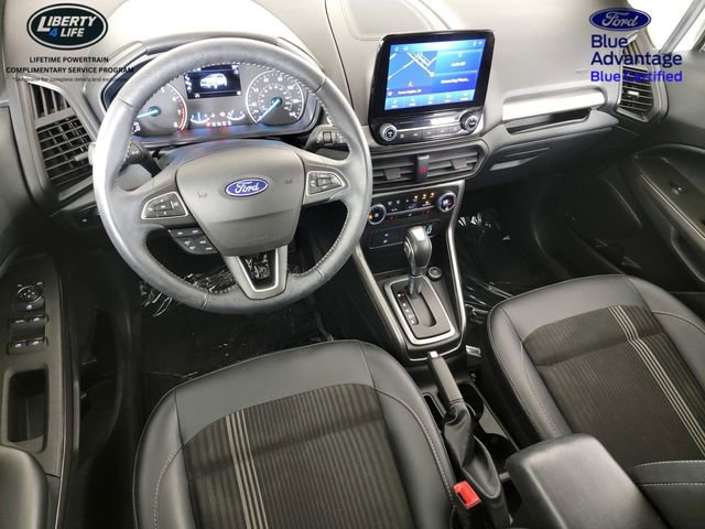 Certified 2021 Ford EcoSport SES AWD/4WD image 31