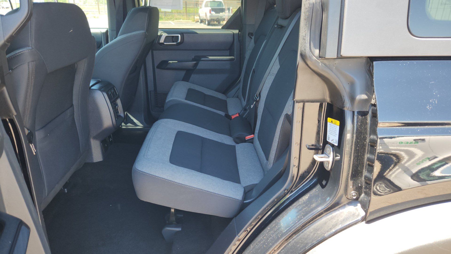 Certified 2025 Ford Bronco Big Bend AWD/4WD image 21