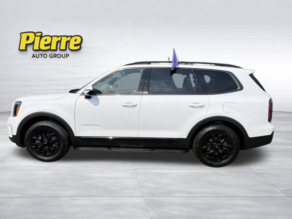 Used 2024 Kia Telluride SX X-Pro AWD/4WD image 4