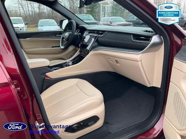 Used 2024 Jeep Grand Cherokee Limited w/ Luxury Tech Group II AWD/4WD image 27