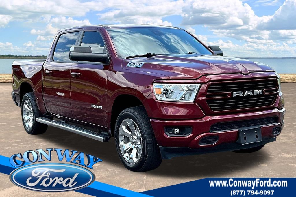 Used 2020 RAM 1500 Big Horn