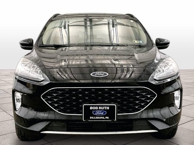 Certified 2020 Ford Escape Titanium AWD/4WD image 3