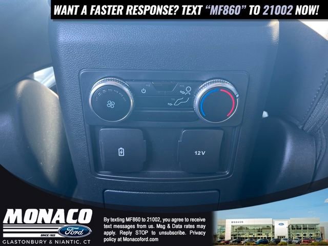 Certified 2023 Ford Explorer XLT w/ Equipment Group 202A image 13