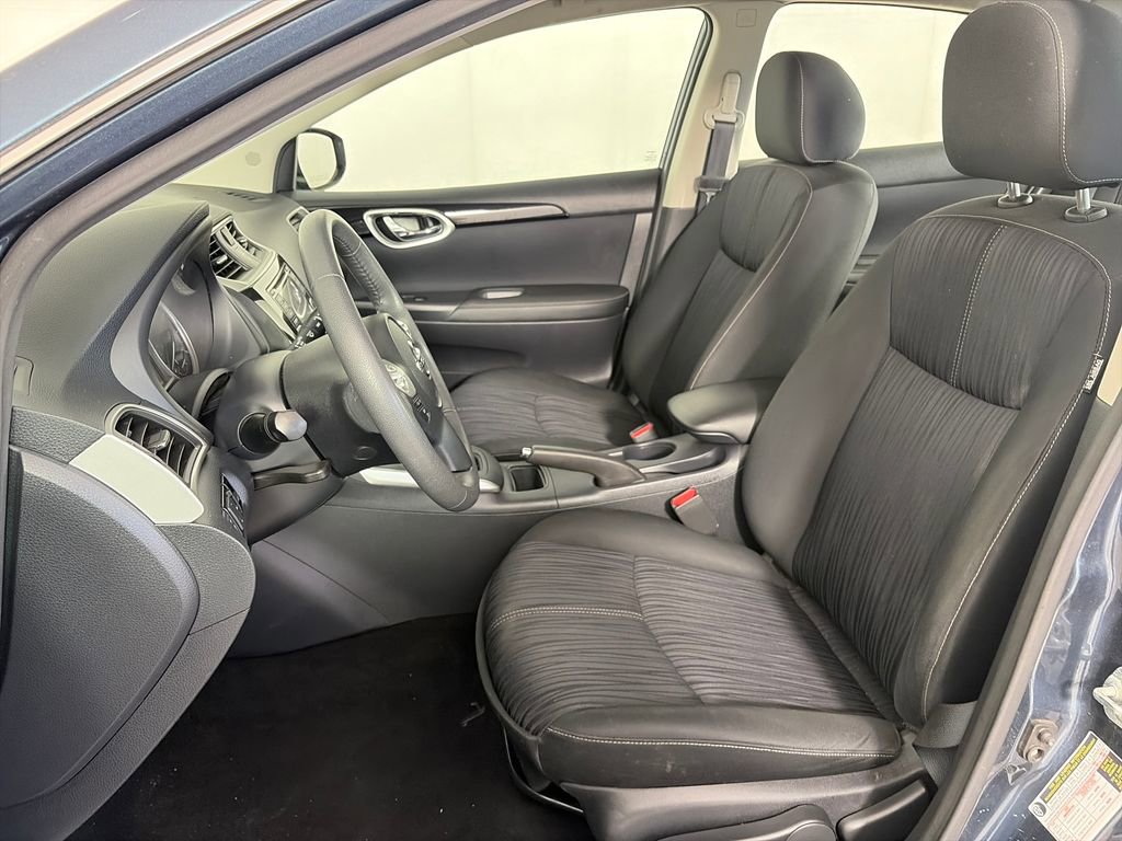 Used 2017 Nissan Sentra SV FWD image 11