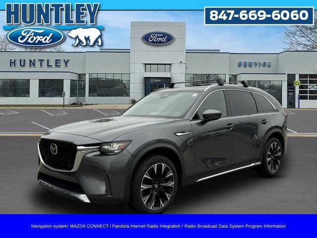 Used 2024 MAZDA CX-90 Plug-In Hybrid w/ Premium Plus