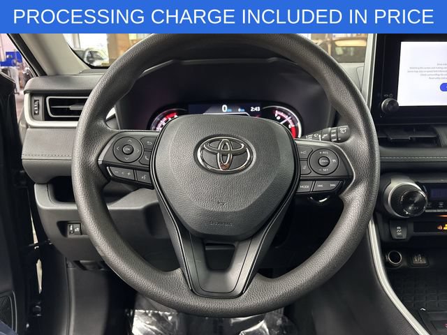 Used 2024 Toyota RAV4 XLE FWD image 6