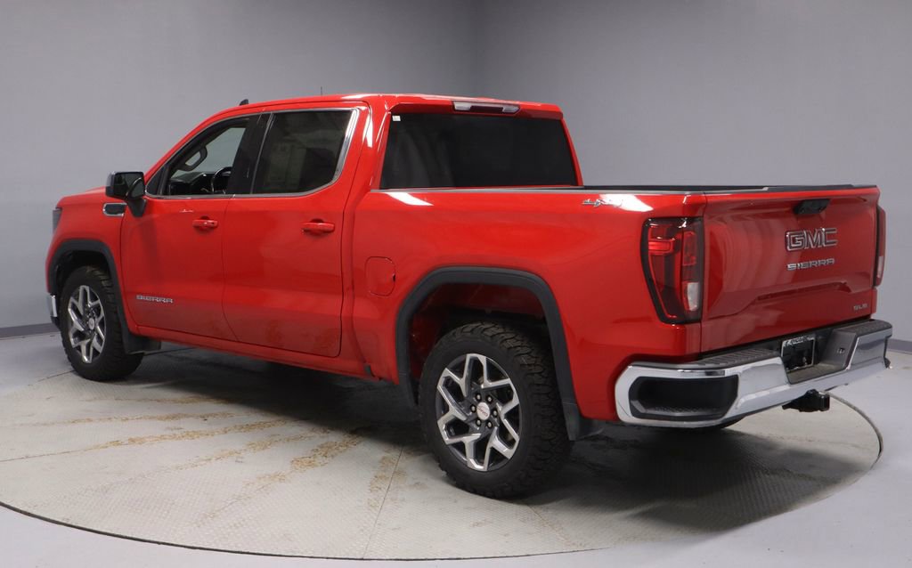 Used 2023 GMC Sierra 1500 SLE AWD/4WD image 11