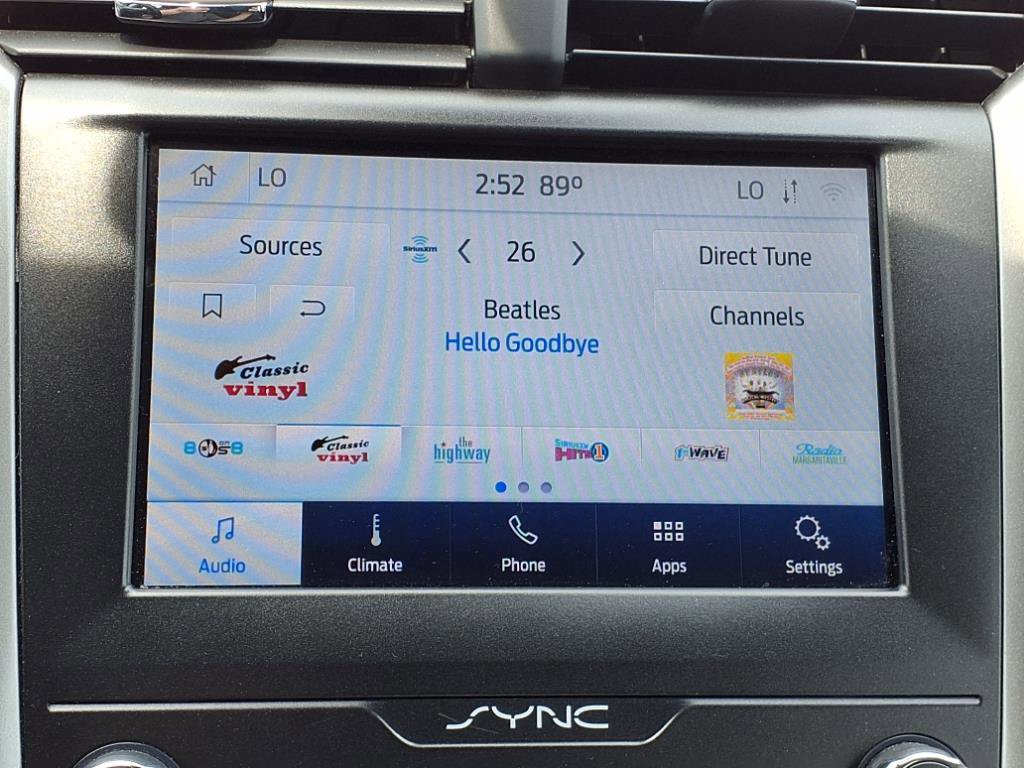 Certified 2020 Ford Fusion SE image 17