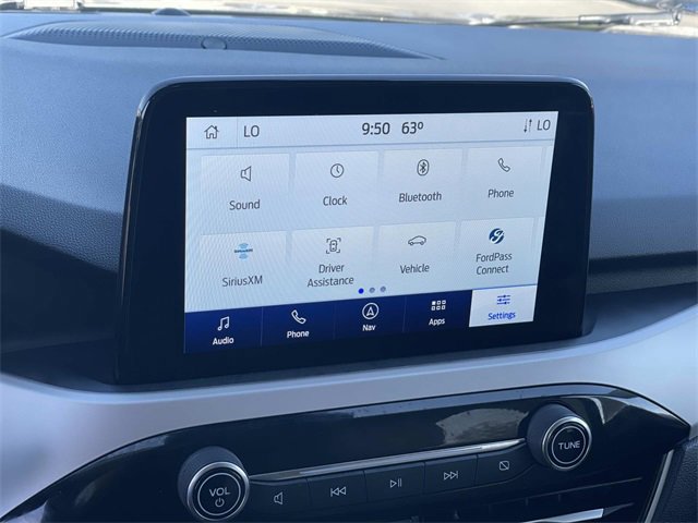 Certified 2022 Ford Escape SEL image 13