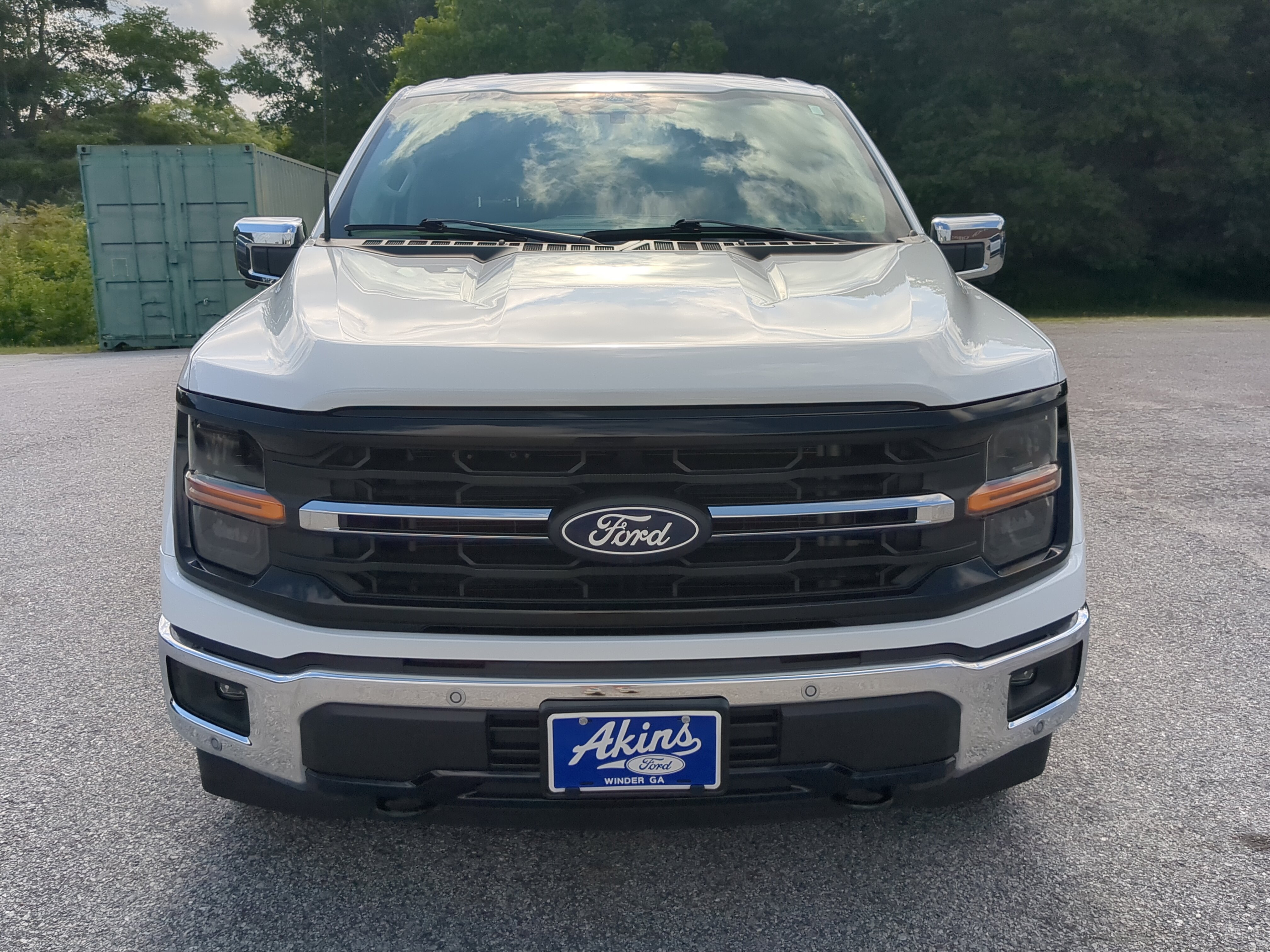 Certified 2024 Ford F150 XLT w/ Equipment Group 302A MID AWD/4WD image 7