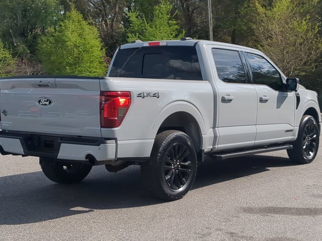 Certified 2024 Ford F150 XLT w/ Equipment Group 302A MID AWD/4WD image 4
