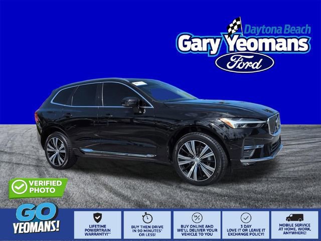 Used 2022 Volvo XC60 B5 Inscription w/ Advanced Package image 7