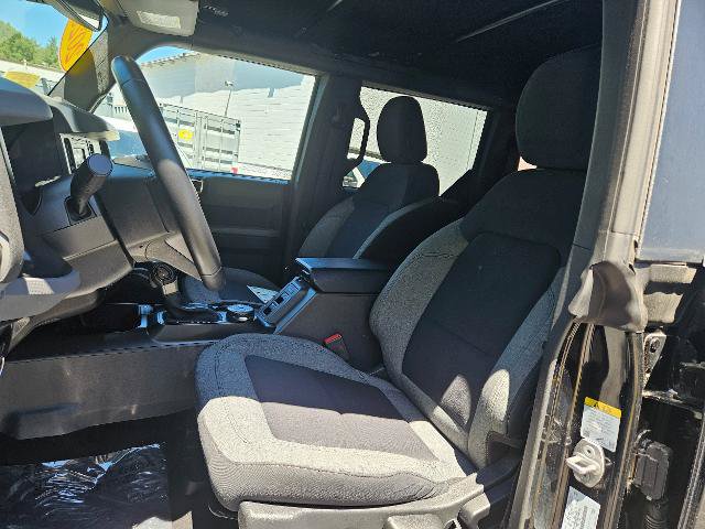 Certified 2023 Ford Bronco Big Bend AWD/4WD image 15