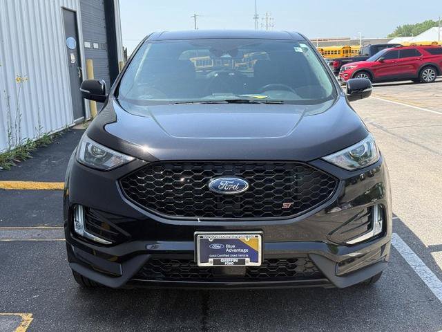 Certified 2021 Ford Edge ST AWD/4WD image 7