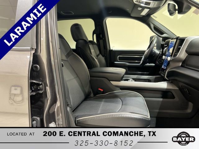 Used 2024 RAM 3500 Laramie w/ Sport Appearance Package image 26