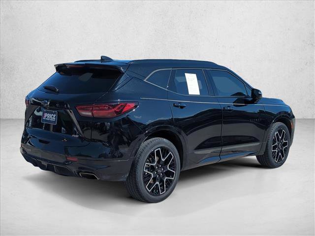 Used 2023 Chevrolet Blazer RS w/ Enhanced Convenience Package FWD video 4