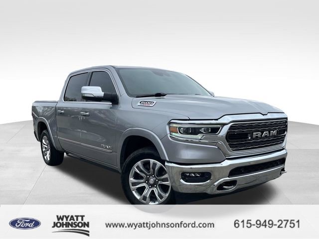 Used 2022 RAM 1500 Limited video 1