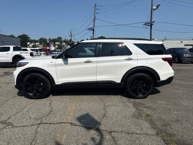 Certified 2023 Ford Explorer ST-Line w/ Class IV Trailer Tow Package AWD/4WD image 4