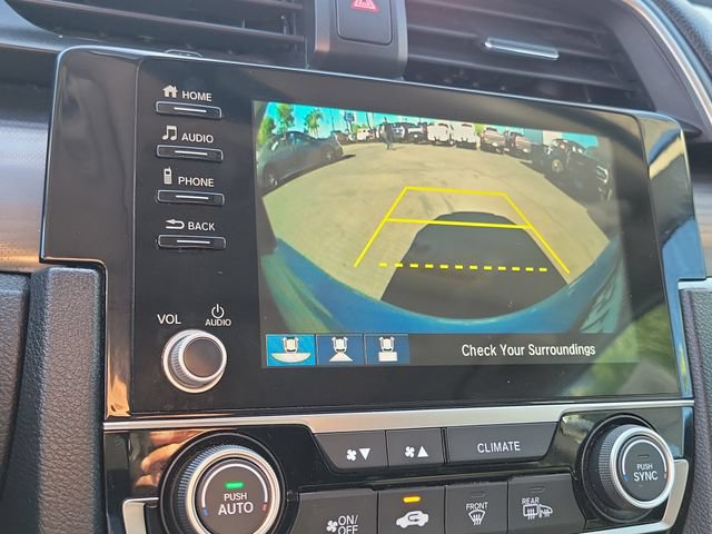 Used 2020 Honda Civic EX image 9
