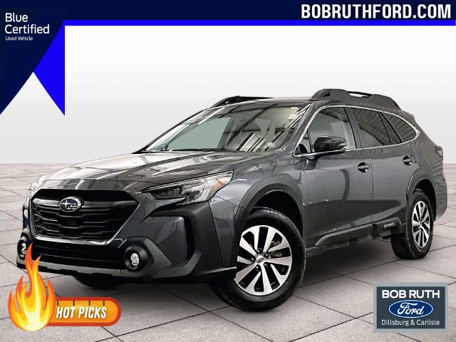 Used 2025 Subaru Outback Premium w/ Popular Package #1A AWD/4WD image 1