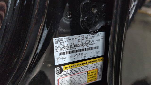 Certified 2025 Ford Expedition Active AWD/4WD image 31