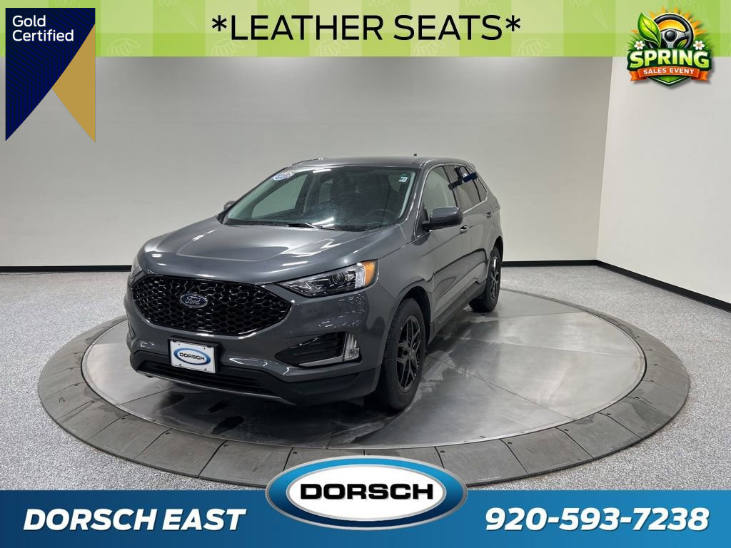 Certified 2024 Ford Edge SEL w/ Convenience Package